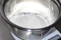 自制葡萄干司康做法图解1)