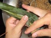 闽南肉粽做法图解11)