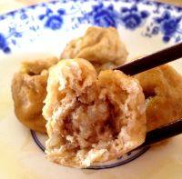 自制酿油豆腐