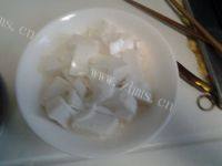肉末雪菜炖豆腐做法图解6)