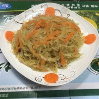 色香味俱全的炒土豆丝做法图解7)