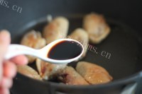 美味的可乐鸡翅做法图解5)
