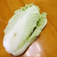 家常菜白灼娃娃菜做法图解1)