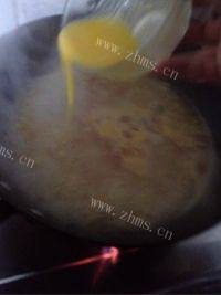 营养丰富西红柿鸡蛋疙瘩汤做法图解9)