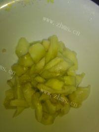 家常菜蒜蓉茄泥做法图解7)
