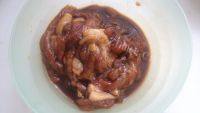 茭白炒肉（简易版）做法图解3)