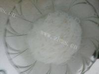绝味的菠菜拌粉丝做法图解4)