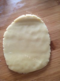 自制饼干做法图解8)