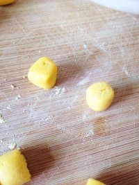 好吃的骰子汤圆做法图解8)