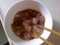 家常菜番茄炒虾仁做法图解4)