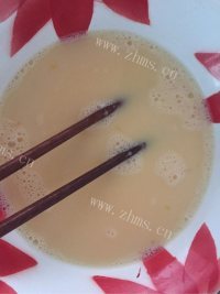 美味的花蛤蒸蛋做法图解3)