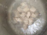 美味的自制芋圆红豆汤的做法图解六