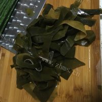 消暑佳品海带胡萝卜猪骨汤做法图解4)