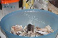 红烧鳗鱼自制做法图解3)