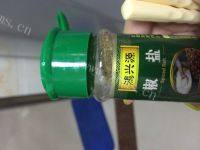垂涎三尺的椒盐杏鲍菇做法图解5)