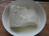 妈妈教我做肉末豆腐做法图解1)