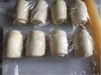 自制苏式豆沙月饼做法图解6)