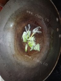 蚝油菜心做法图解4)