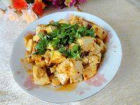 #DIY#麻辣豆腐
