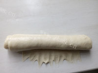 特下饭的老面包做法图解5)