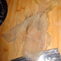 味道不错的酸菜白肉做法图解5)