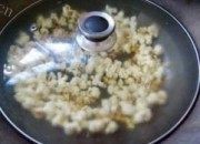 自制爆米花
