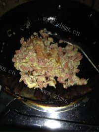 家常菜辣椒炒鸡蛋做法图解8)