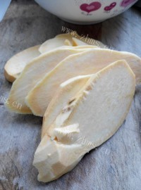 唇齿留香的红薯饼做法图解1)