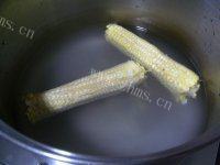 色味俱佳的玉米羹做法图解5)