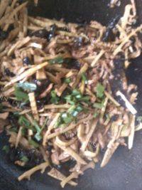 家常菜鱼香肉丝