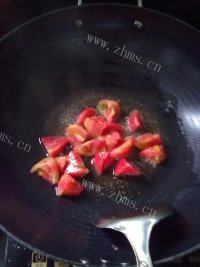 鲜香的番茄豆腐做法图解2)