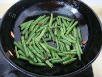 家常菜清炒刀豆做法图解4)