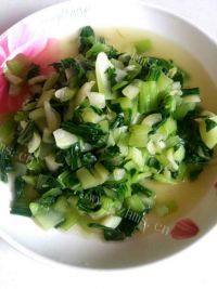家常菜炒青菜