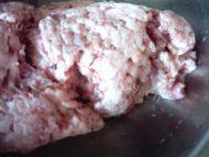 家常菜豆腐肉丸子做法图解1)