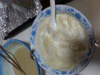 健康美食之香蕉蛋糕做法图解10)