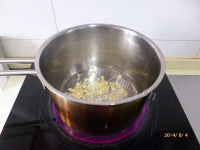 家常菜绿豆芽炒鸡蛋做法图解3)