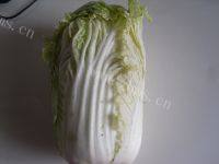 家常的白菜猪肉饺子做法图解3)
