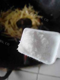 家常菜醋溜土豆丝做法图解8)