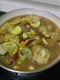 美味的煎鳕鱼做法图解9)