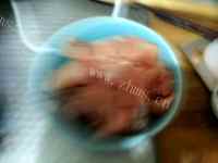 家常菜青椒肉片做法图解4)