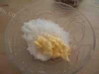 桃仁饼干做法图解3)