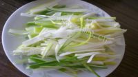 五味俱全的土豆丝卷饼做法图解9)
