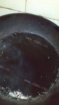 香飘的凉拌蕨根粉做法图解5)