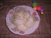 家常菜土豆片炒洋葱做法图解2)