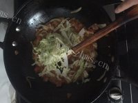 妈妈最爱的番茄疙瘩汤做法图解9)