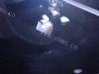 诱人的清炒豆芽做法图解4)