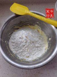 自制玛格丽特小饼干做法图解8)