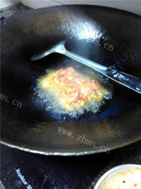 好吃的烂肉豆腐盖浇饭做法图解4)
