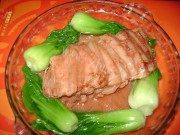 美味的糟肉
