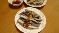 家常菜鱼香茄子